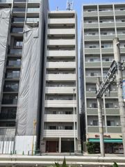 スカイコートルーベンス西早稲田の外観画像