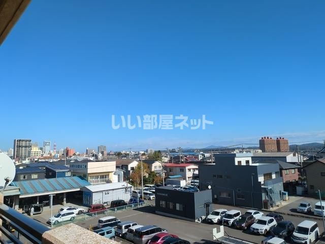眺望