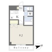 ロイヤルプラザ郡山の間取り画像