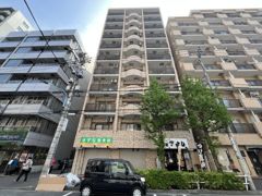 ライオンズマンシヨン山吹町の外観画像