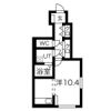 アビタシオンの間取り画像