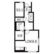 Trefleの間取り画像