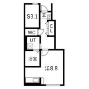 Trefleの間取り画像