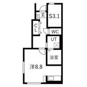 Trefleの間取り画像