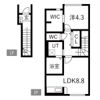 Trefleの間取り画像