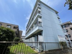 グランドール東所沢の外観画像