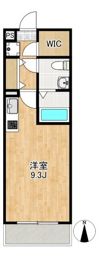 ドミール所沢Ⅴの間取り画像