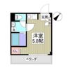 マンションオリーブの間取り画像