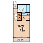 CASA YOZOの間取り画像