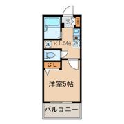 パテラ草加の間取り画像