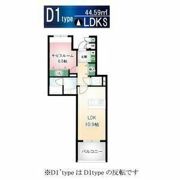 東浦ガーデンヒルズ桜タワーの間取り画像