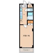 BONSOIR LUNEの間取り画像
