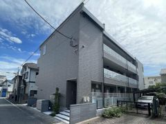 リブリ・坂戸Ⅲの外観画像