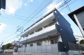 リブリ・リヴェール岩瀬の外観画像