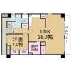アーバンドエル新栄の間取り画像