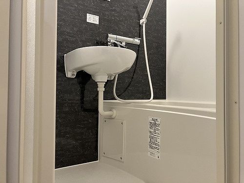 バスルーム