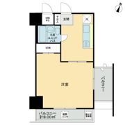 ダイアパレス根岸の間取り画像