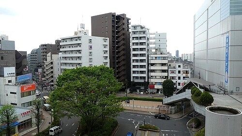 眺望
