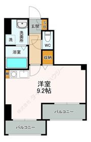 T16＋20の間取り画像