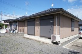パークサイドタウンCの外観画像