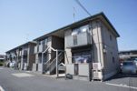 サニーヒルズ Aの間取り画像
