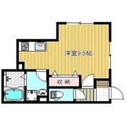 Soleilの間取り画像