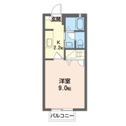 サニータウンEの間取り画像