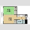 リエス新寺の間取り画像