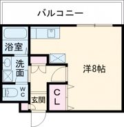 ピュアみやび3番館の間取り画像