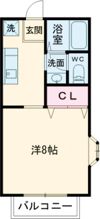 サンコーポ利平治の間取り画像