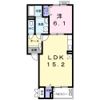コージー コートの間取り画像