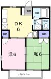 I．S．ハイムの間取り画像