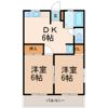 とちの木ハウスBの間取り画像