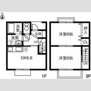 Casa 滝ノ水の間取り画像