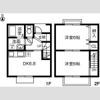 Casa 滝ノ水の間取り画像