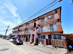 嶋本マンションの外観画像