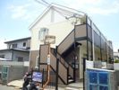 ローズハイツの外観