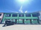 田村様2階建貸家の外観