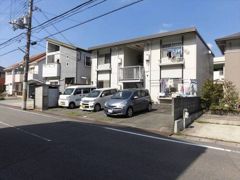 ハイツタカラの外観画像