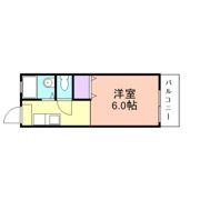 栄谷ハイツⅠの間取り画像
