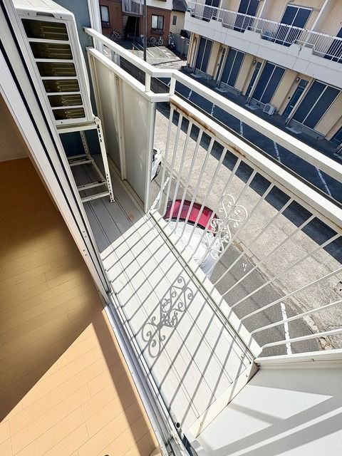 ベランダ・バルコニー