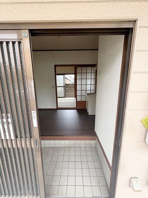玄関