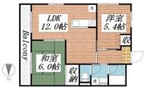 IC houseの間取り画像