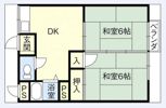 リバーサイド和仙ハイツの間取り画像