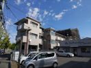下川マンションの外観