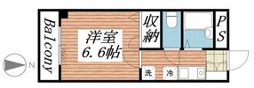 エクセルコートの間取り画像