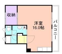 アベニュー楠見の間取り画像