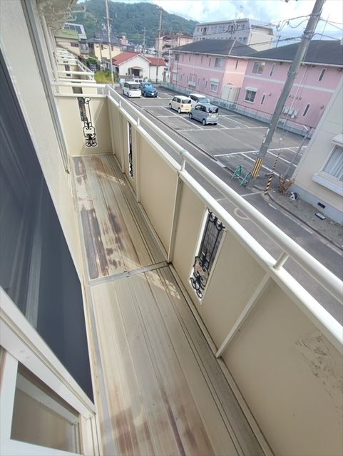 ベランダ・バルコニー