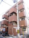 納定シルク館の間取り画像