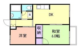 ファミリーハイツⅠの間取り画像